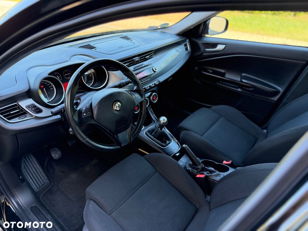Alfa Romeo Giulietta 1.4 TB Distinctive - 27