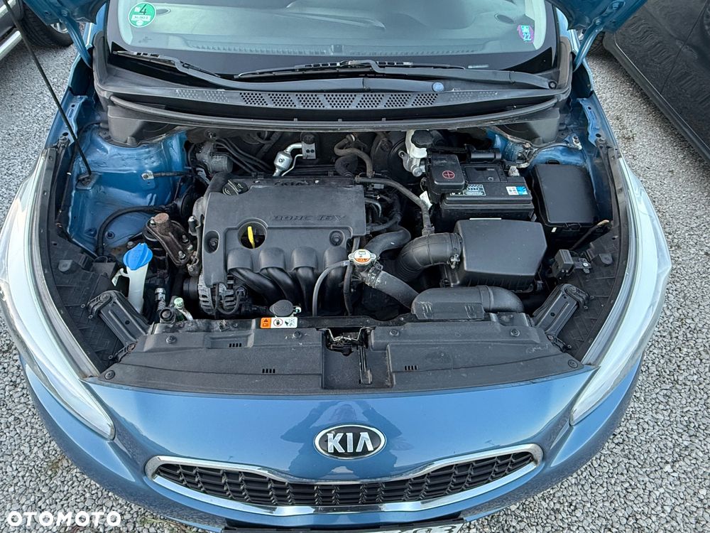 Kia Ceed 1.4 CVVT - 33