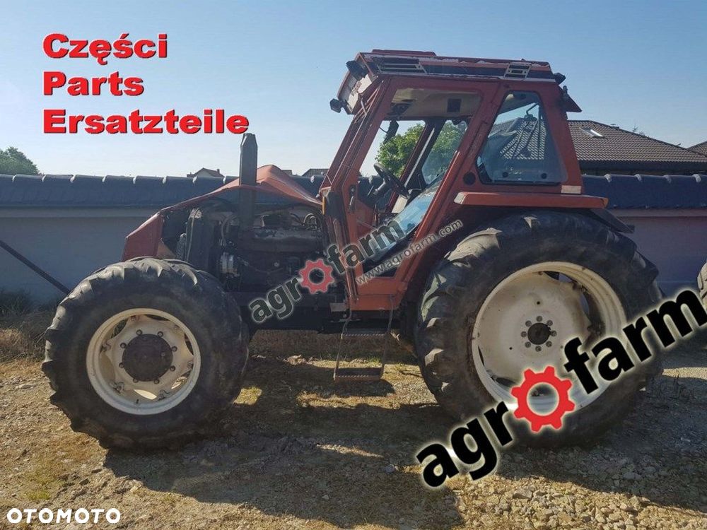 FIAT 100-90 części, skrzynia biegów, most, silnik - 2