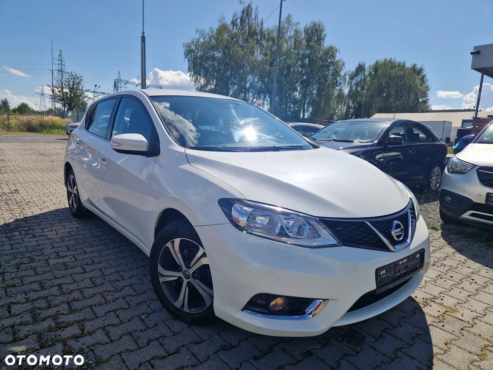 Nissan Pulsar 1.2 DIG-T Xtronic N-TEC - 8