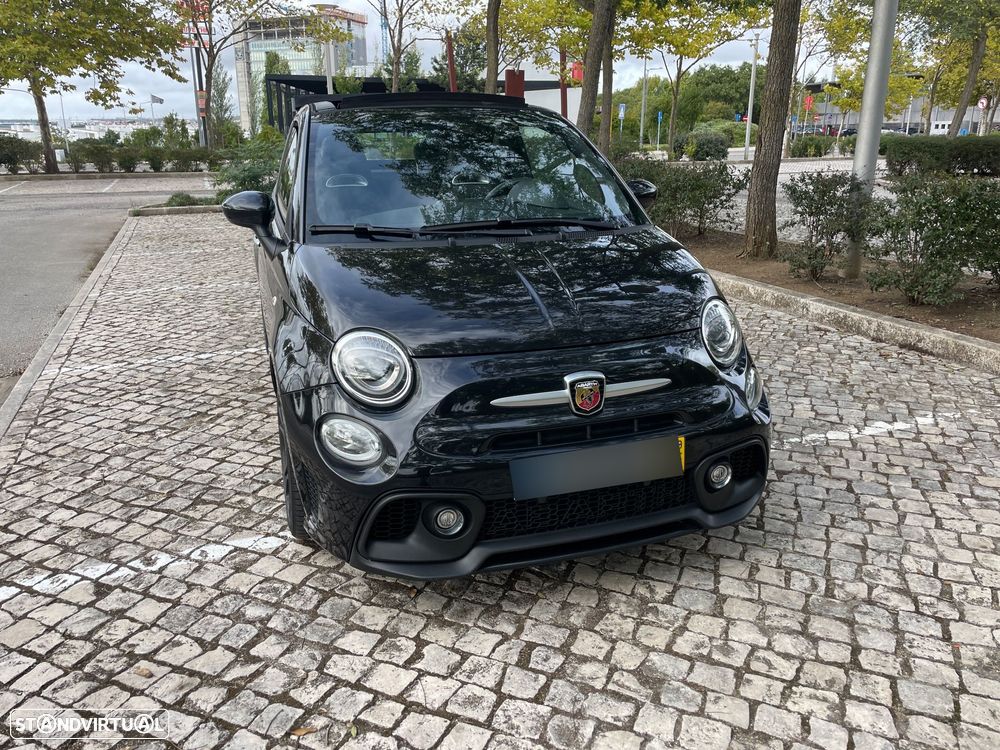 Abarth 595C 1.4 T-Jet Pista - 8