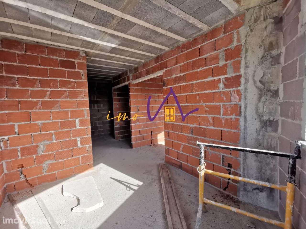 Moradia em Construção com Vista Mar – Vais, Figueira da Foz - Grande imagem: 5/15