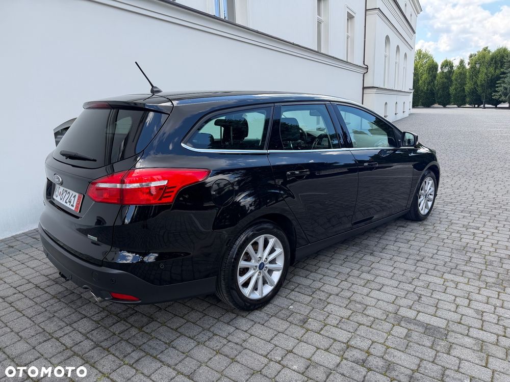 Ford Focus 1.5 EcoBoost Start-Stopp-System Business Edition - 16