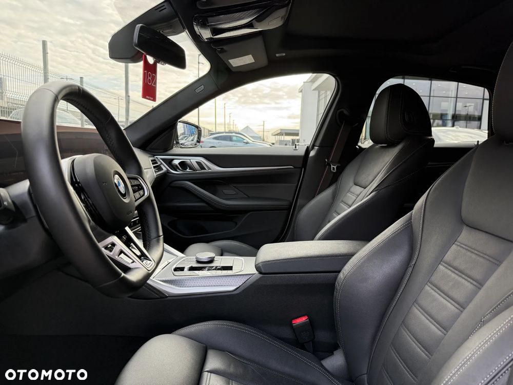BMW Seria 4 430i xDrive M Sport - 28
