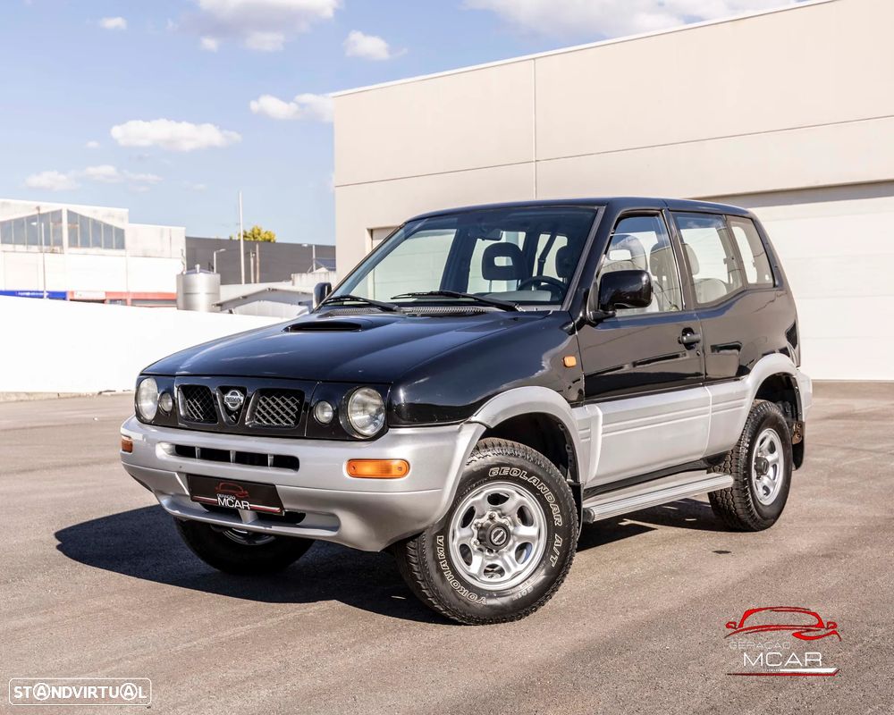 Nissan Terrano