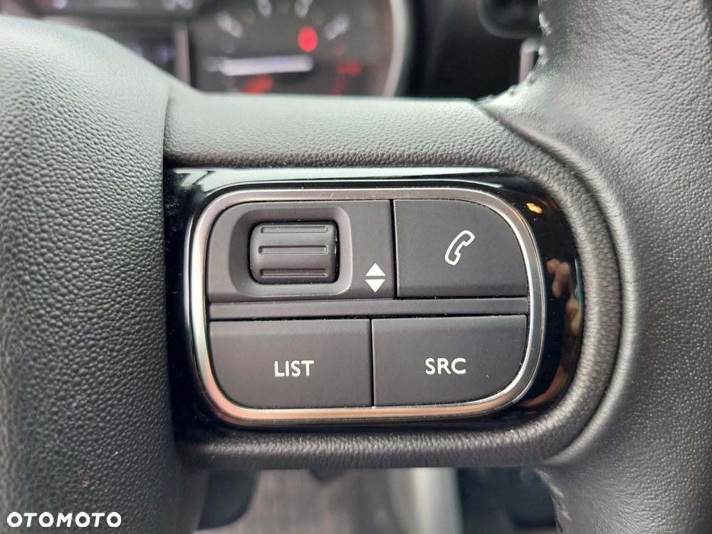Citroën C3 Aircross 1.2 PureTech Shine S&S EAT6 - 22