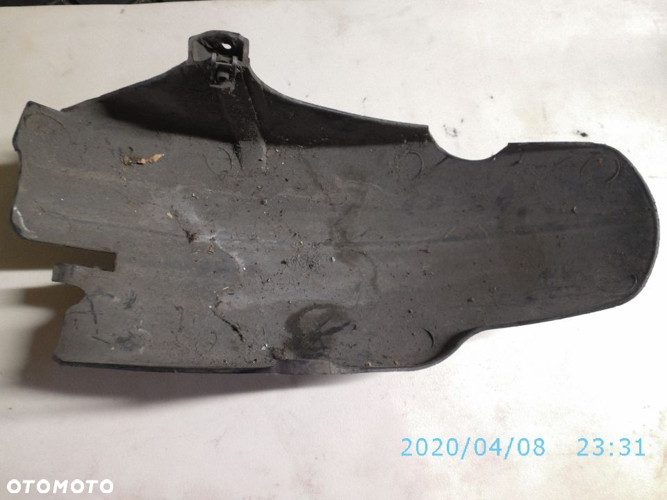 Aprilia ATLANTIC 125 200 BŁOTNIK TYŁ TYLNI CHLAPACZ NADKOLE - 3