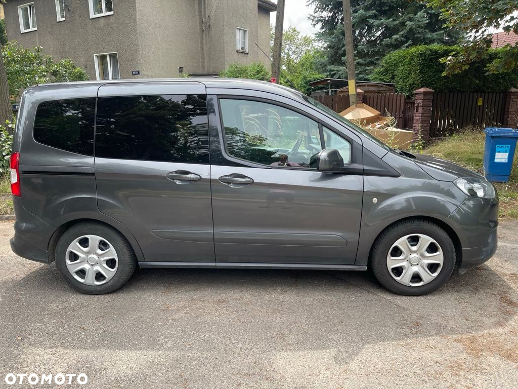 Ford Tourneo Courier 1.5 TDCi Trend - 3