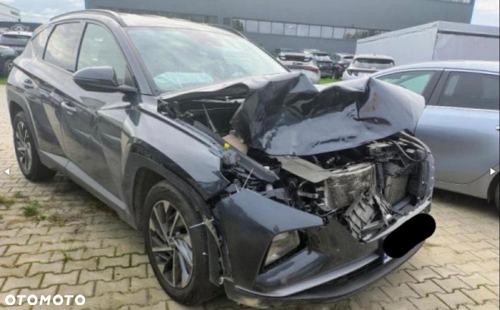 Hyundai Tucson 1.6 T-GDi Executive 2WD - 5