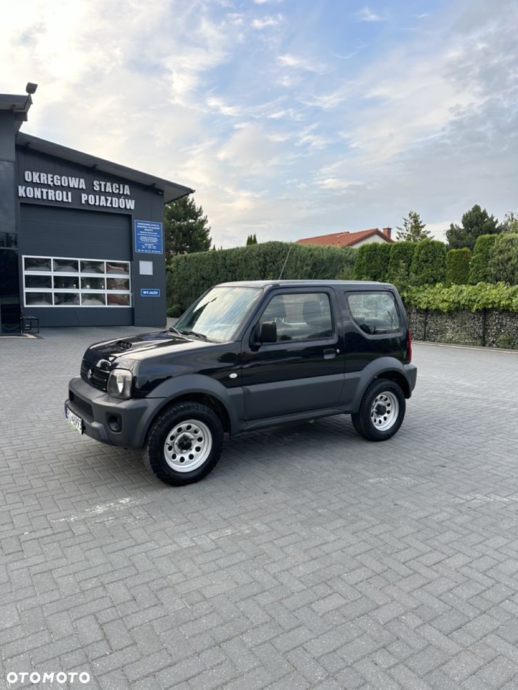 Suzuki Jimny 1.3 Club EU5 - 3