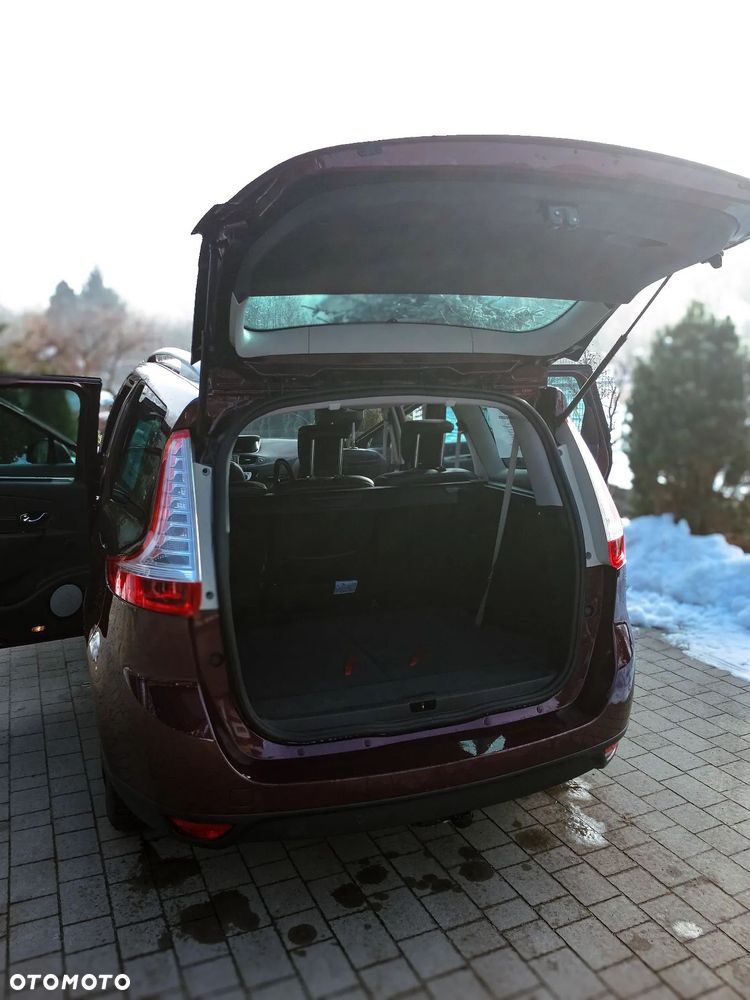 Renault Grand Scenic Gr 1.2 TCe Energy Bose Edition - 11