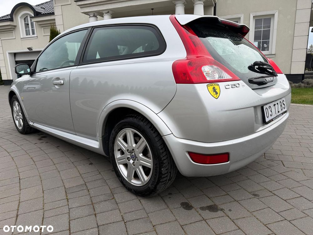 Volvo C30 1.8 RDesign - 19