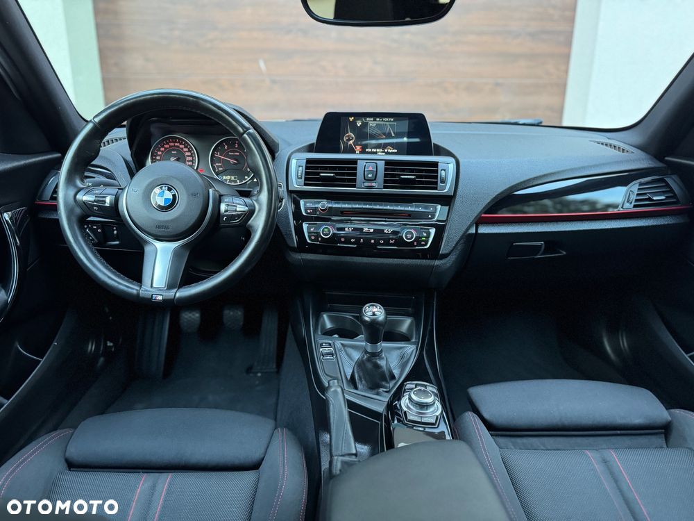 BMW Seria 1 120d Sport Line - 28