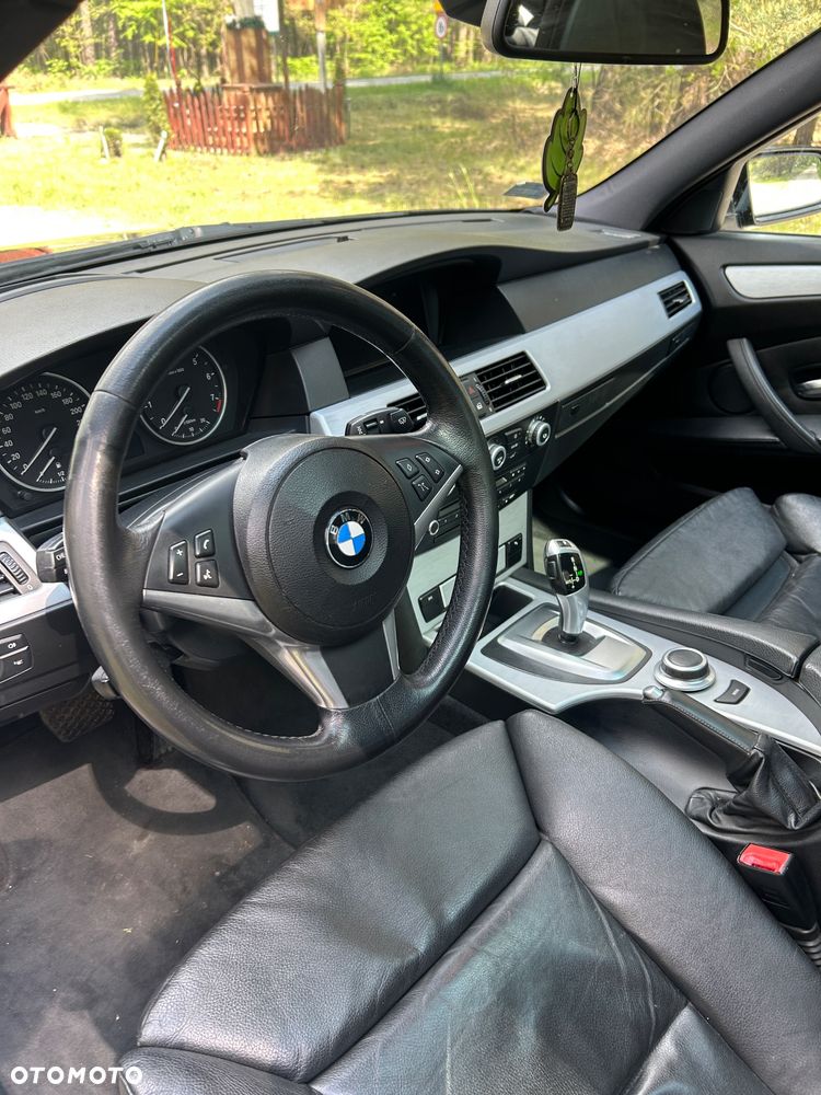 BMW Seria 5 530i xDrive Edition Exclusive - 22