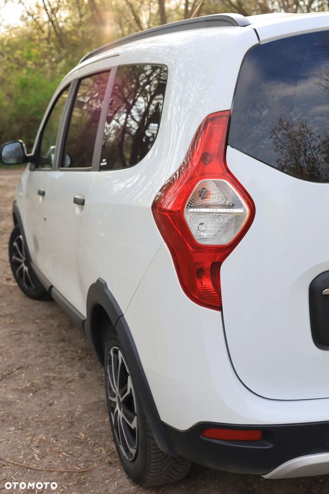 Dacia Lodgy 1.6 SCe Stepway S&S - 7