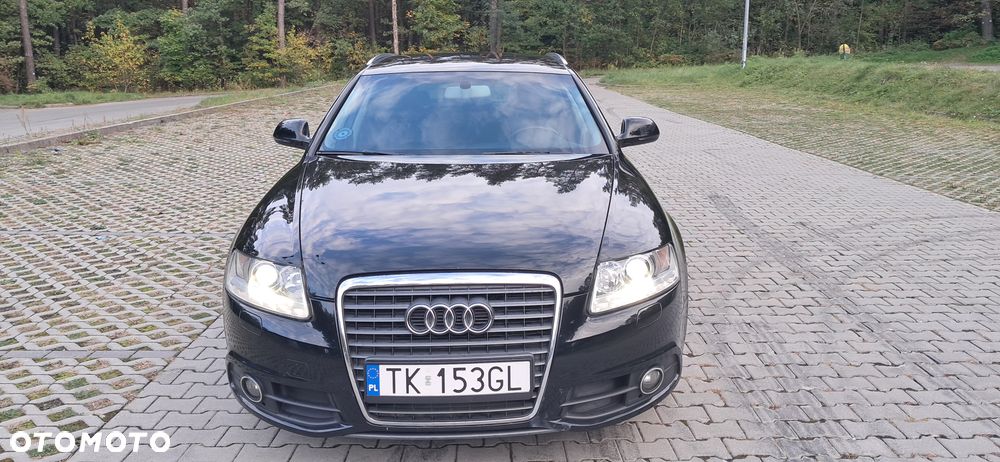 Audi A6 Avant