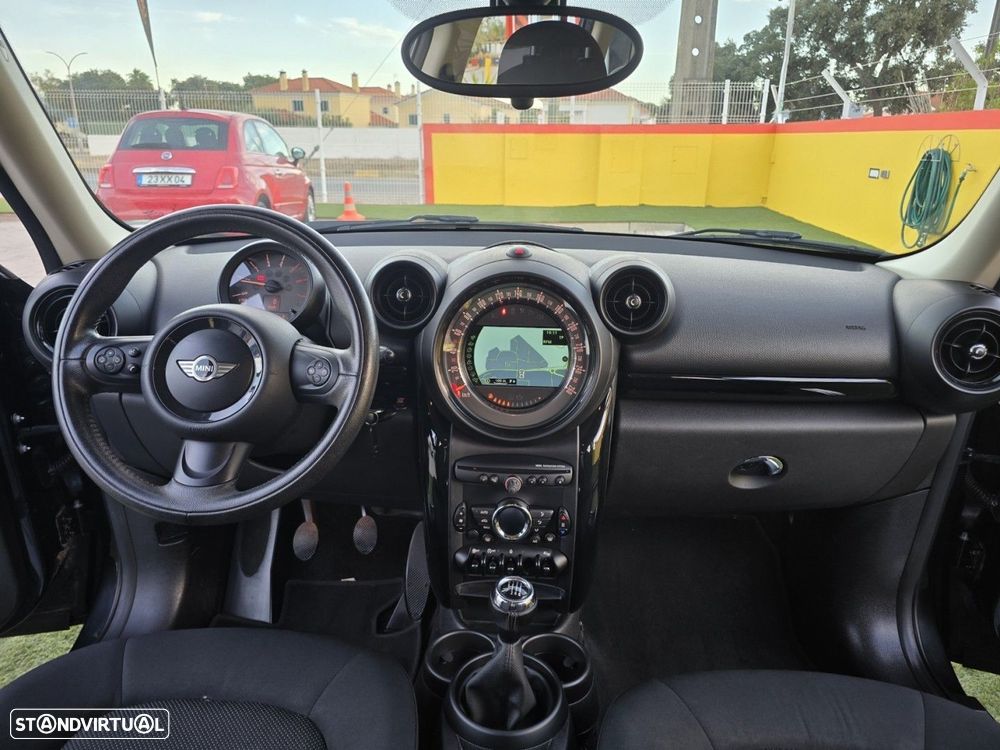 MINI Countryman Cooper D - 13