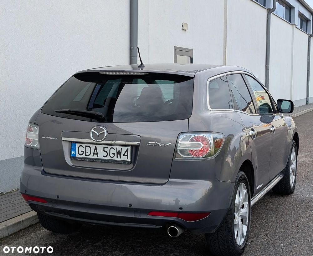 Mazda CX-7 2.2 MZR-CD High-Line - 12