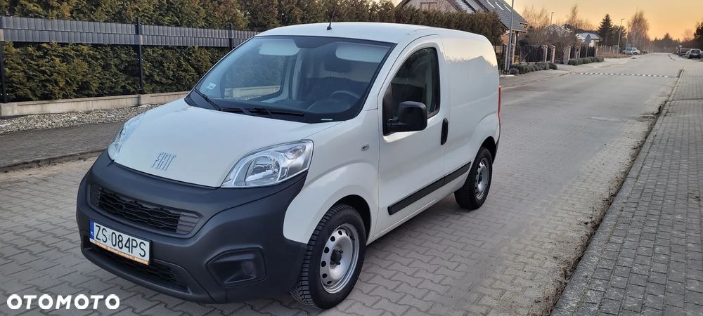 Fiat FIORINO Kangoo 1.3mjet Tylko 82Tyś Km Po Lifcie 2022r - 2