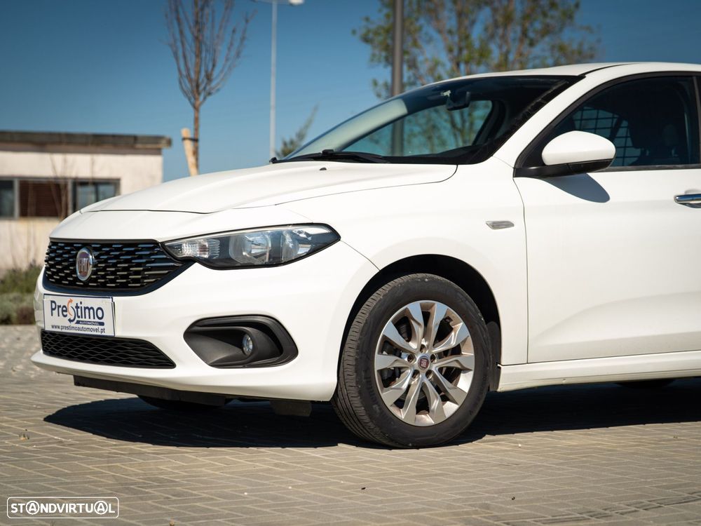 Fiat Tipo 1.3 M-Jet Easy - 4