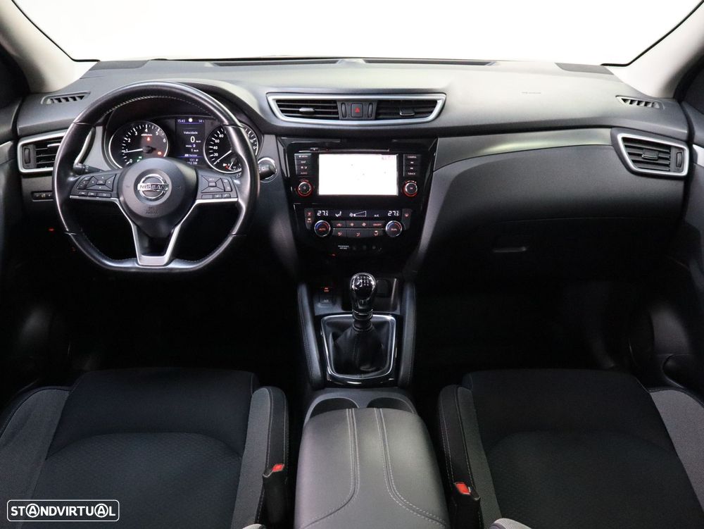 Nissan Qashqai 1.3 DIG-T N-Connecta - 8