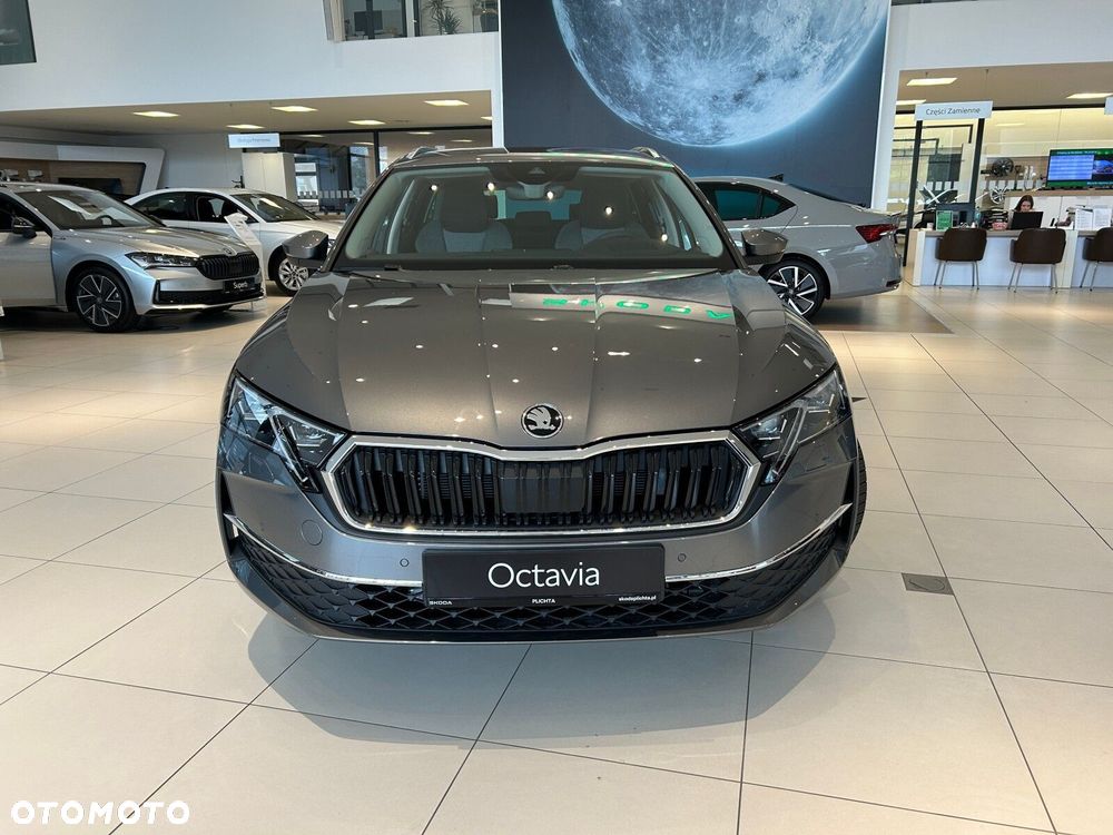Skoda Octavia - 2