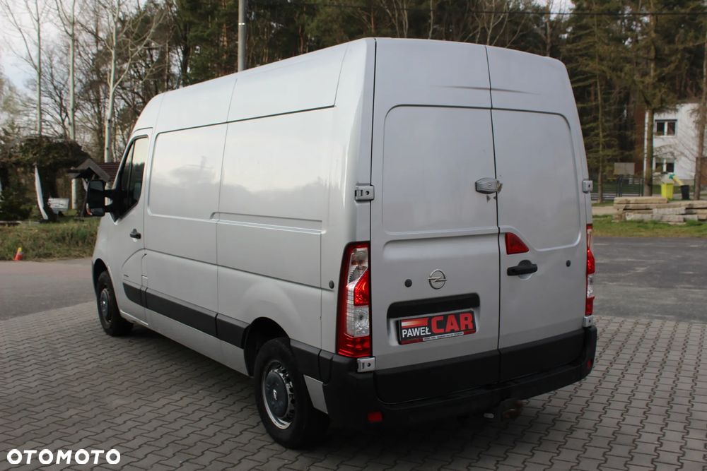 Opel Movano - 7