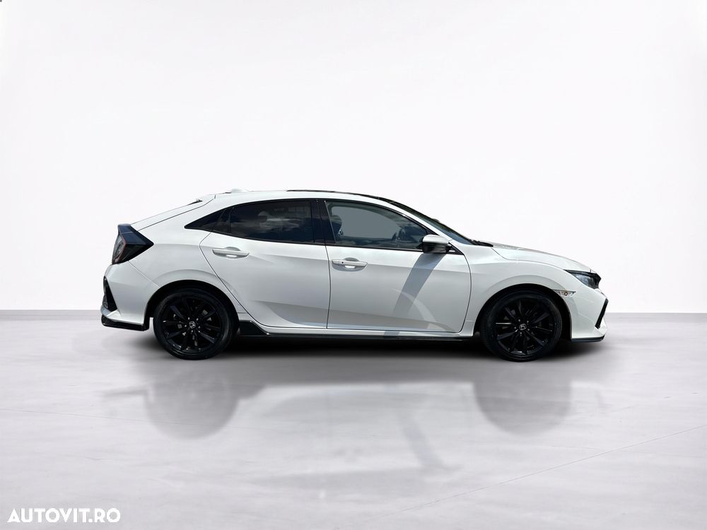 Honda Civic - 7