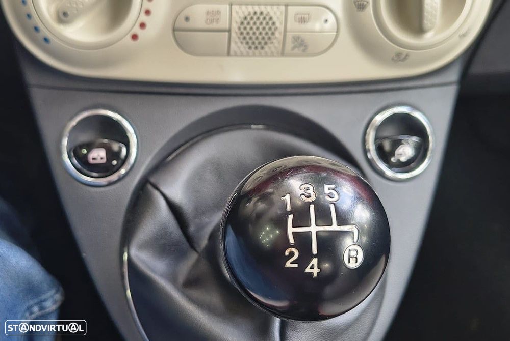 Fiat 500 1.2 Lounge - 15