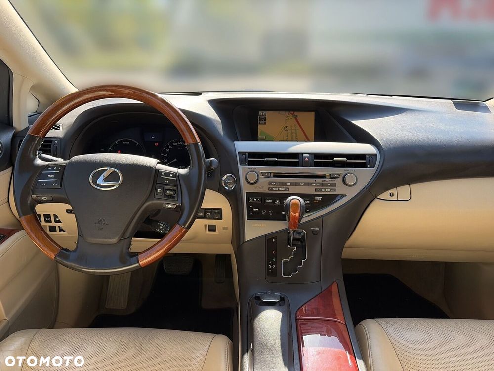 Lexus Rx 2009 photo 4