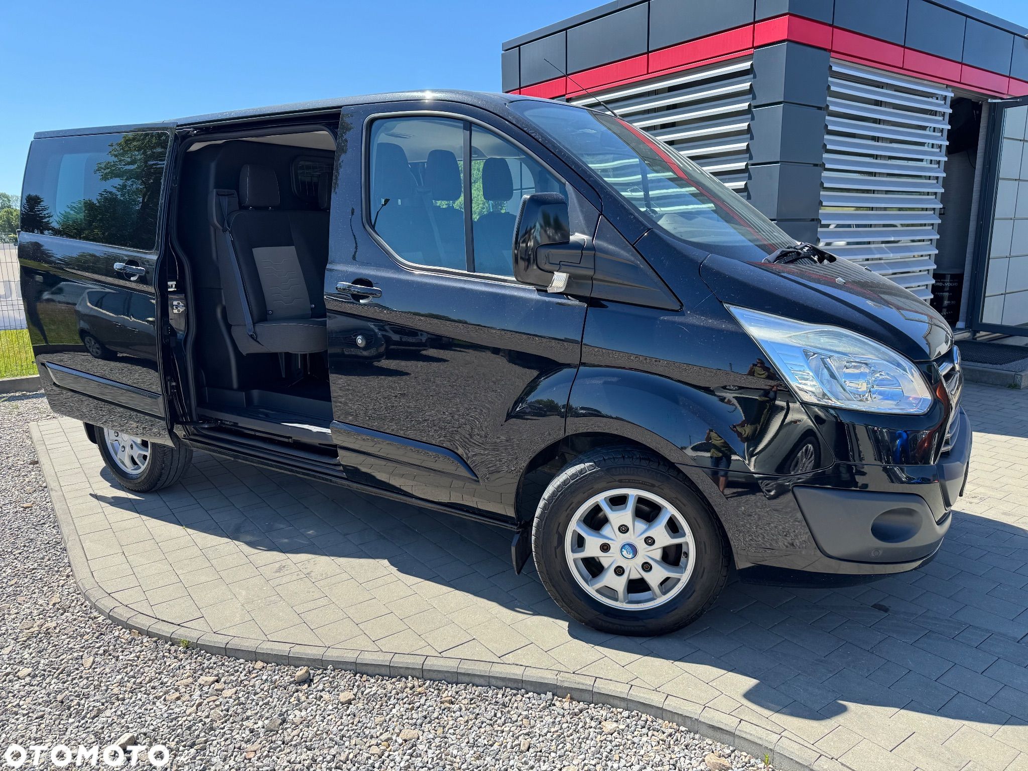 Ford Transit Custom - 1