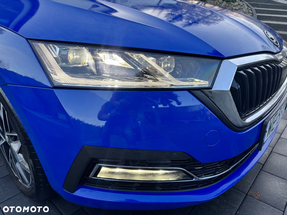 Skoda Octavia 1.5 TSI GPF ACT Style DSG - 8