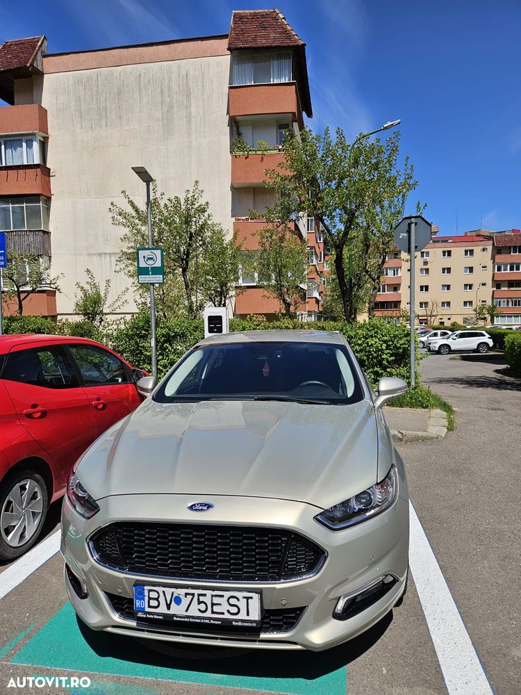 Ford Mondeo 2.0 TDCI PowerShift ST Line High - 13