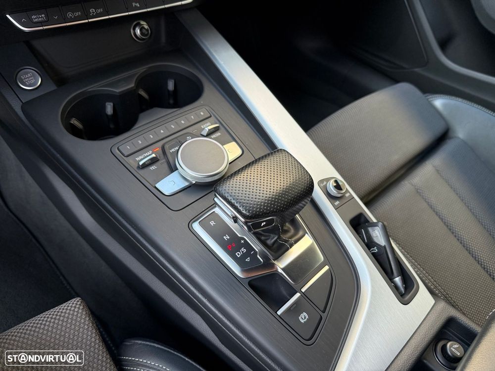 Audi A5 2.0 TDI S-line S tronic - 19