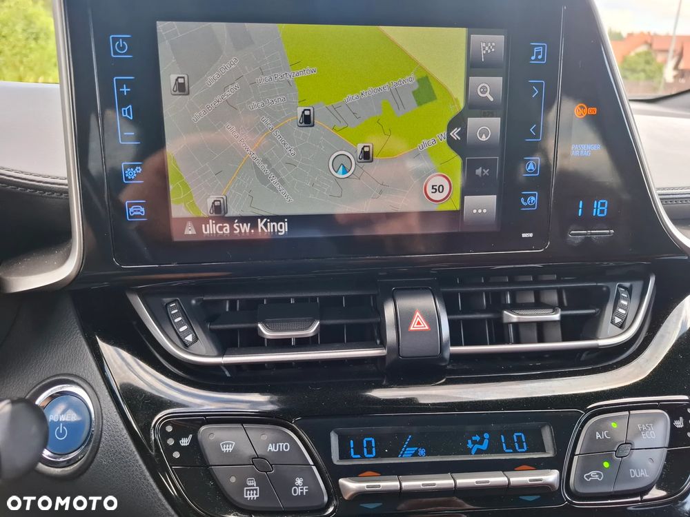 Toyota C-HR 1.8 Hybrid Selection - 31