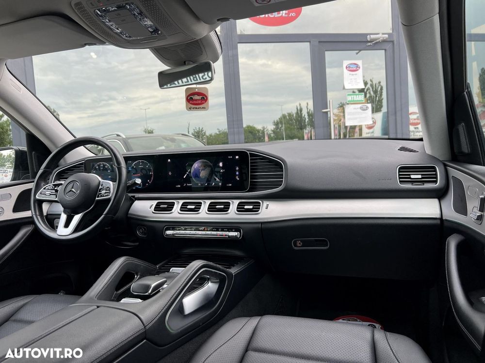Mercedes-Benz GLE 300 d 4MATIC - 7
