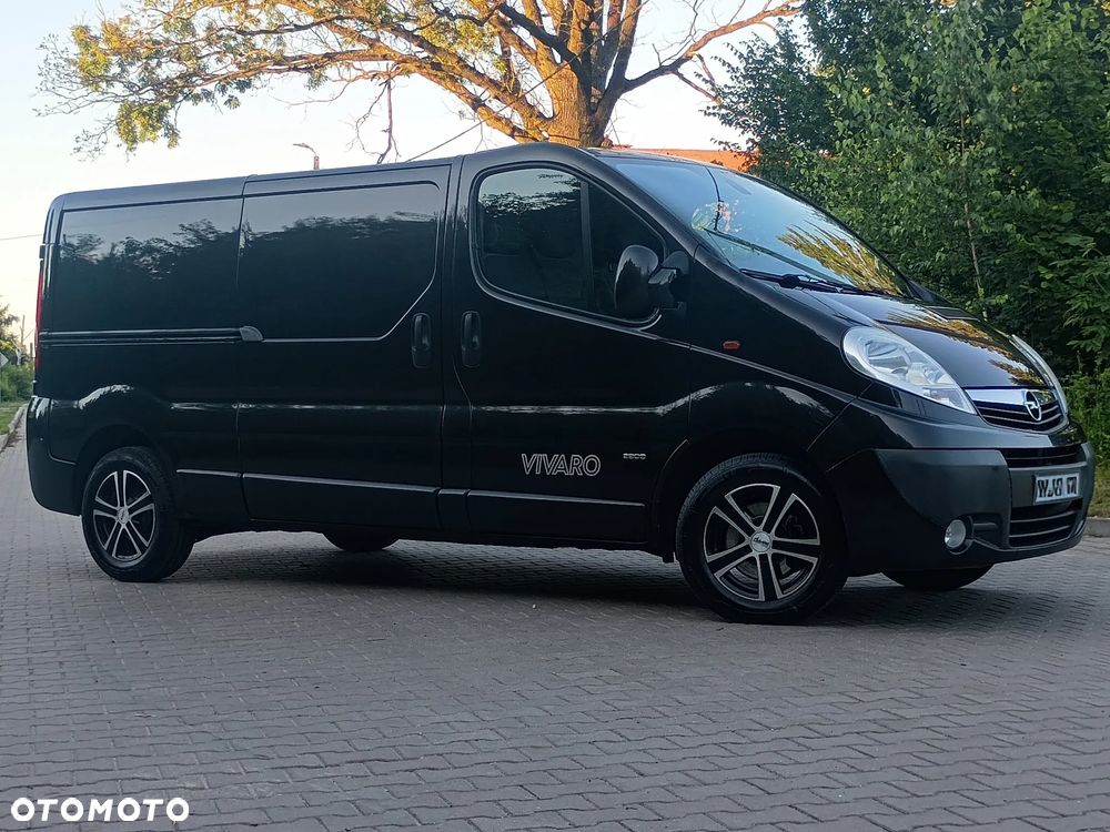 Opel Vivaro - 15