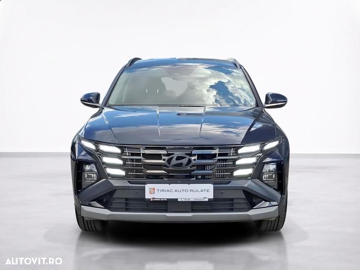 Hyundai Tucson 1.6 l 160 CP 2WD 7DCT MHEV Style - 10