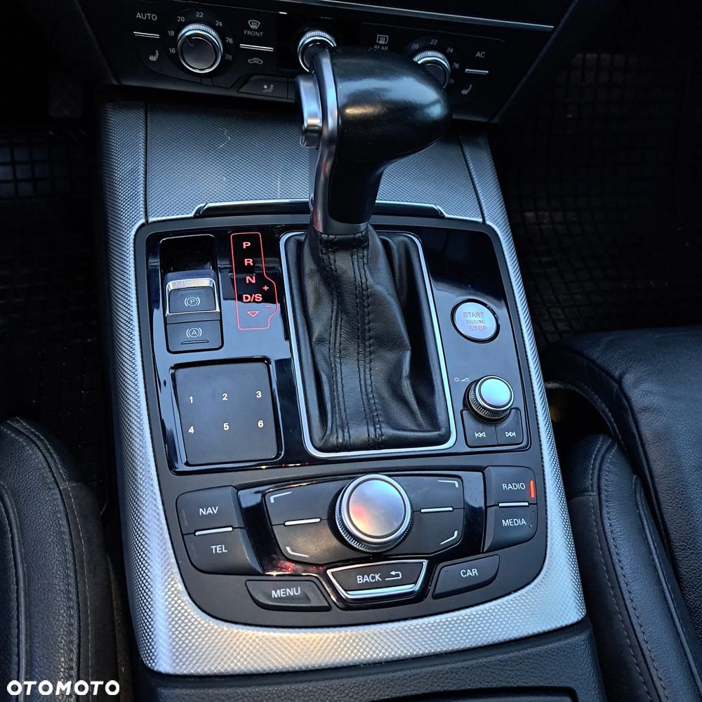 Audi A6 - 34