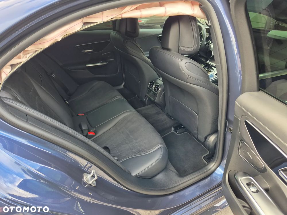 Mercedes-Benz Klasa C - 26