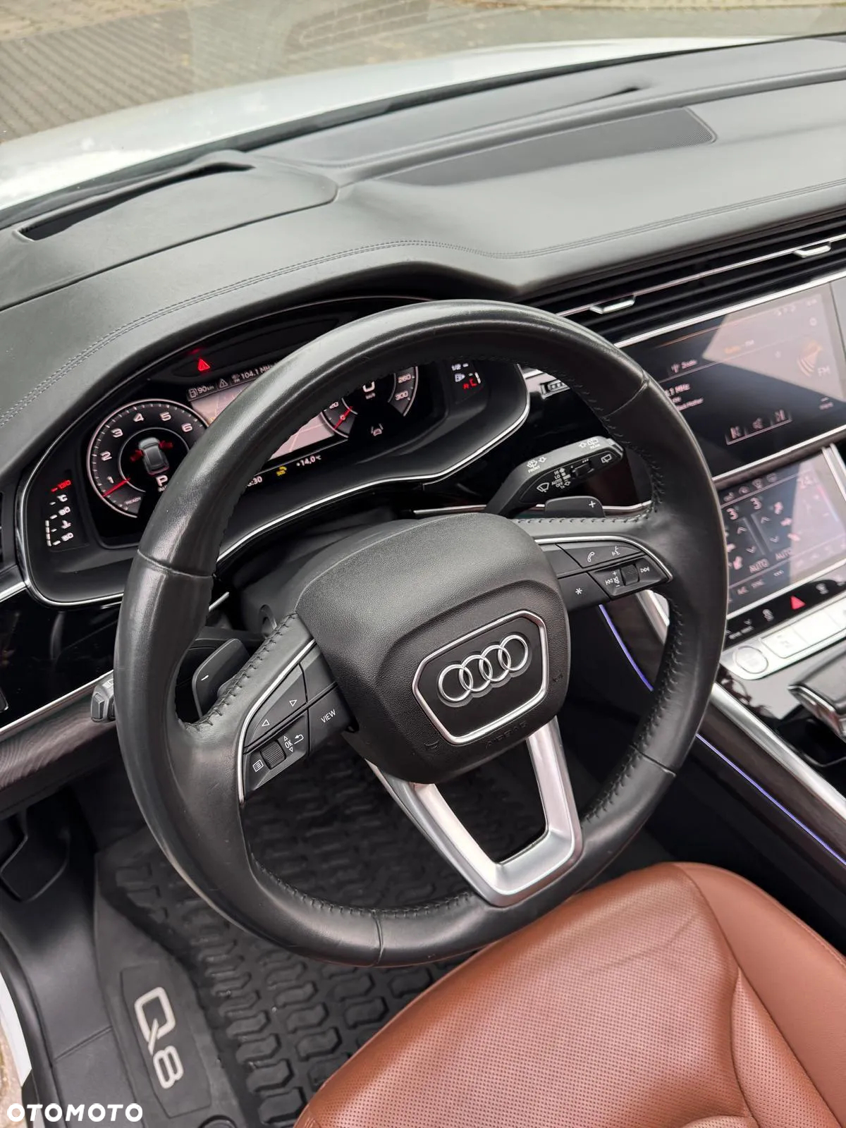 Audi Q8 55 TFSI quattro tiptronic competition plus - 14