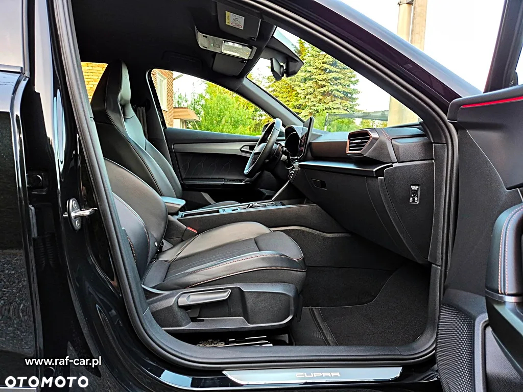Cupra Formentor 2.0 TSI 4Drive VZ Tribe Edition DSG - 29