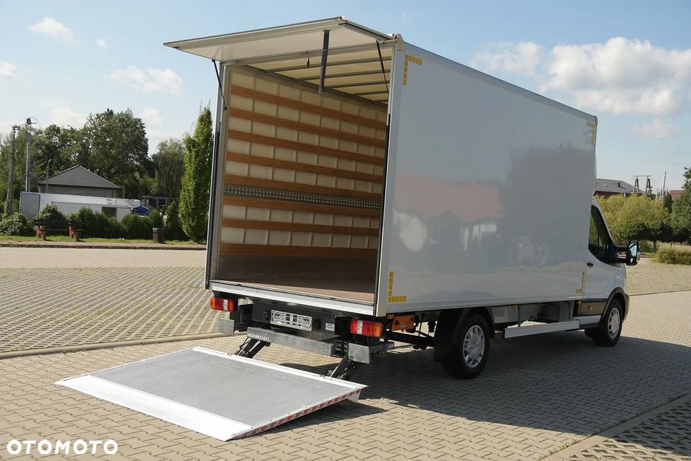 Ford TRANSIT=KONTENER+WINDA=4.35M=AUTOMAT - 16