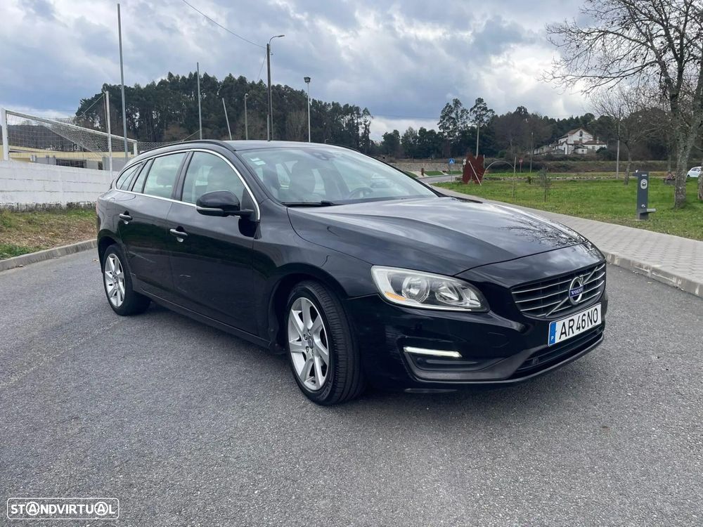 Volvo V60 - 7
