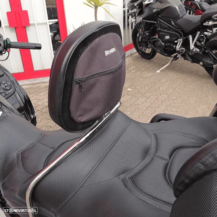 Honda Goldwing 1800 With Landing Gear - 8