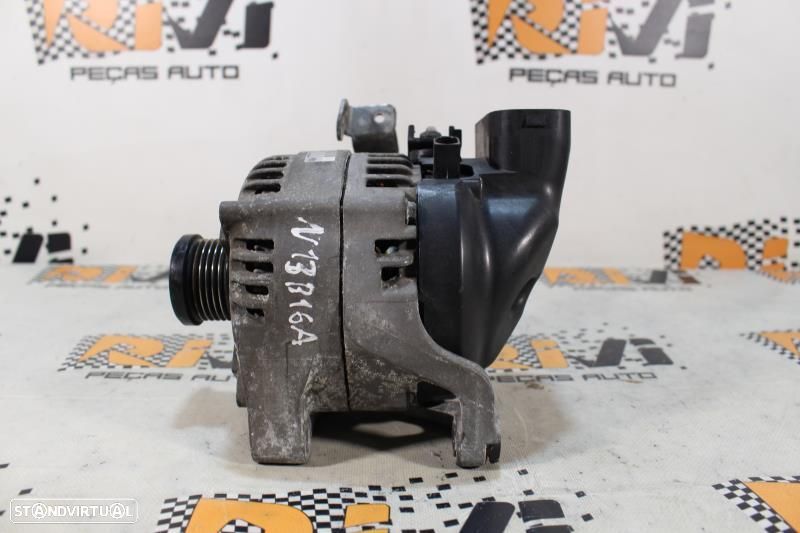 Alternador Bmw 1 (F20)  7605060 / 104210 6334 / 12317605060 - 4