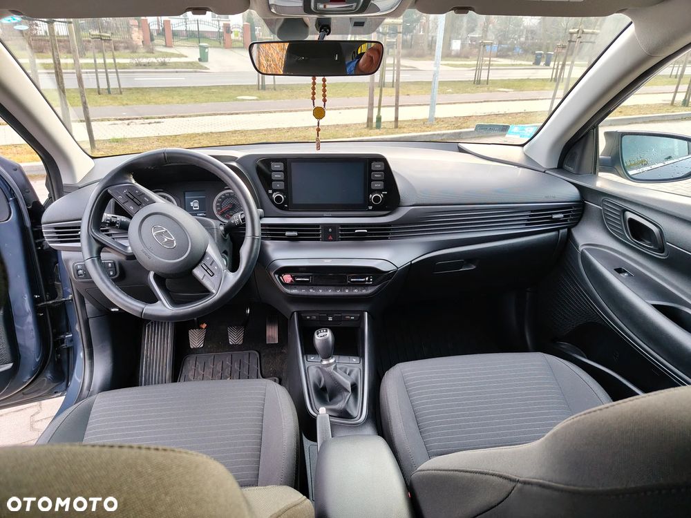 Hyundai i20 1.2 Modern - 23