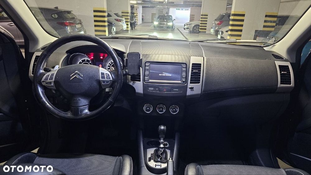Citroën C-Crosser 2.2 HDi Exclusive DCS - 7