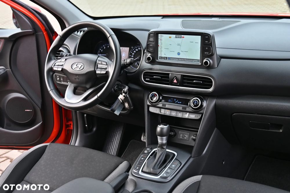 Hyundai Kona 1.6 T-GDI Style DCT - 26