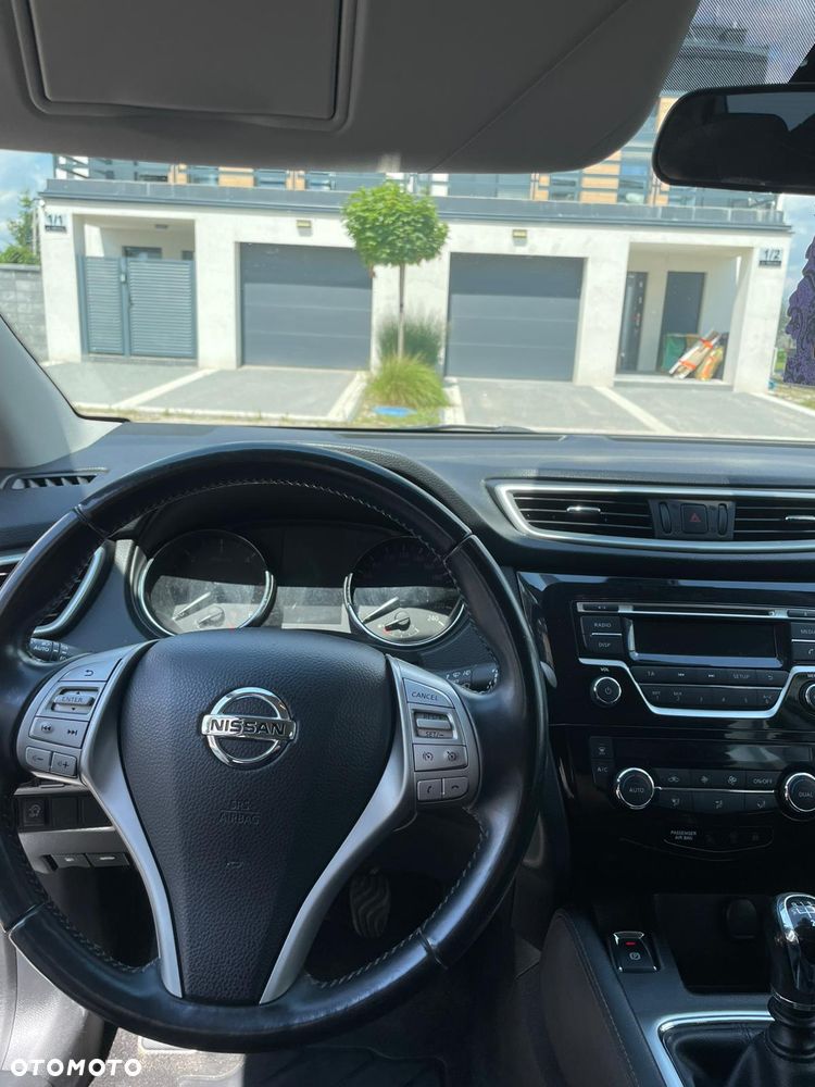 Nissan Qashqai - 9